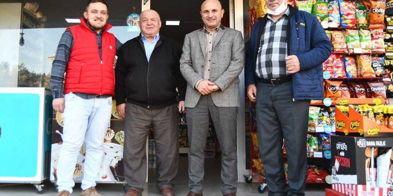 Başkan Oral: “Her görüş bizim için önemli”