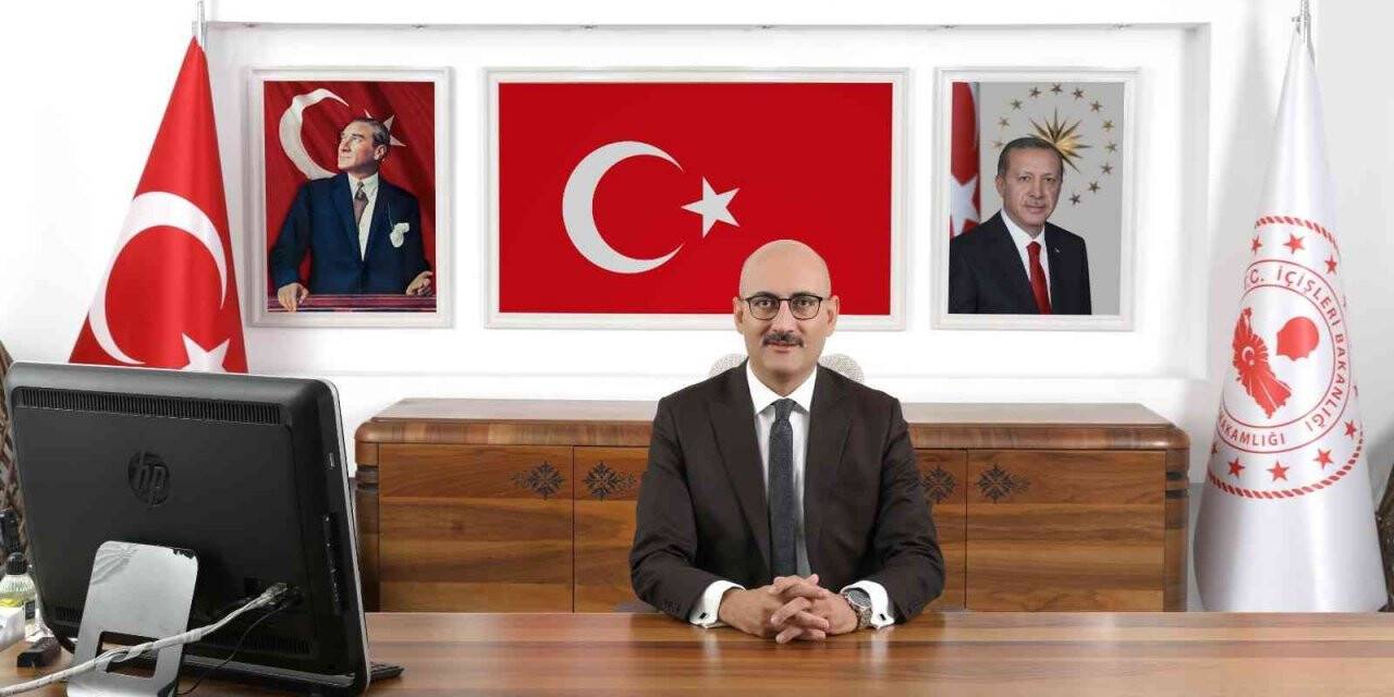 Kaymakam Aydın’dan Gazeteciler Günü mesajı