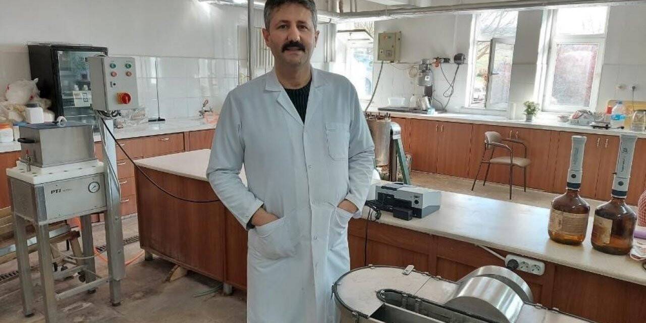 Atık çeltik kavuzları katma değeri yüksek ürünlere dönüşecek