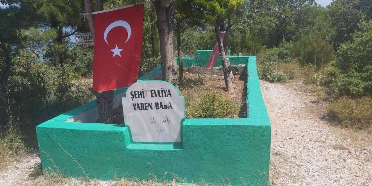 Osmanlı fetih şehidi Yaren Baba’nın türbesi yenilenecek