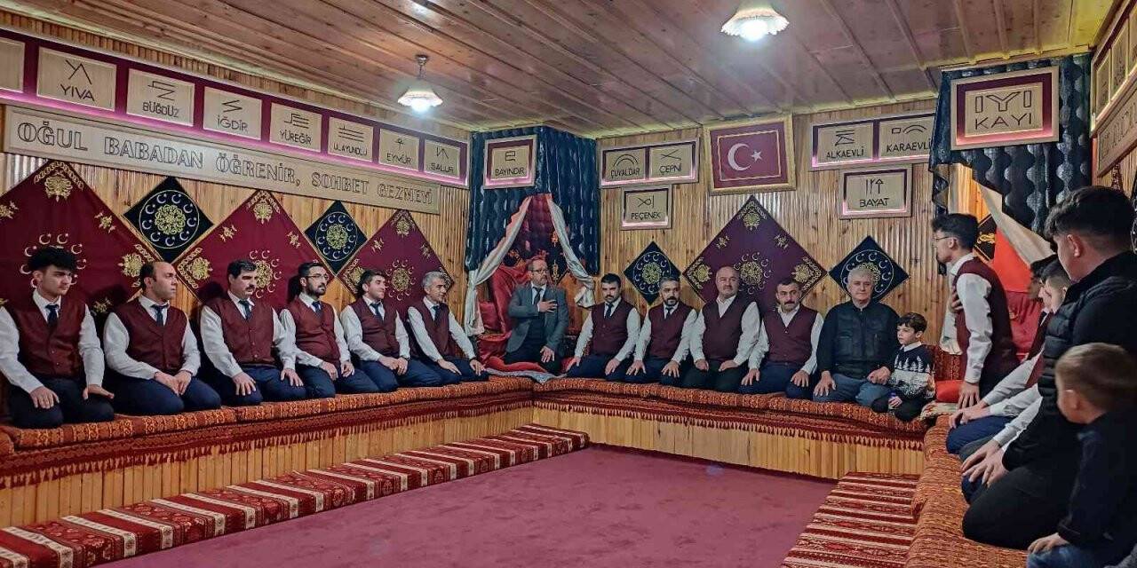 Yüzyıllardır yaşatılan kültür: Yarenlik