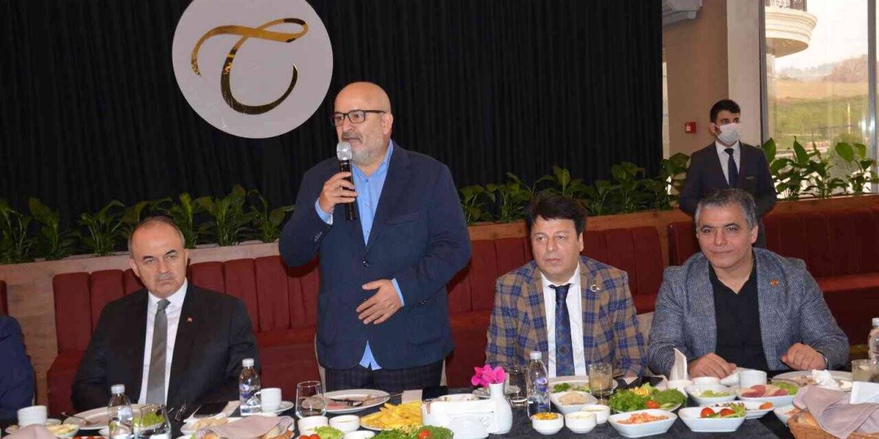 Yalova Valiliği ve Terma City’den Gazeteciler Günü kutlaması