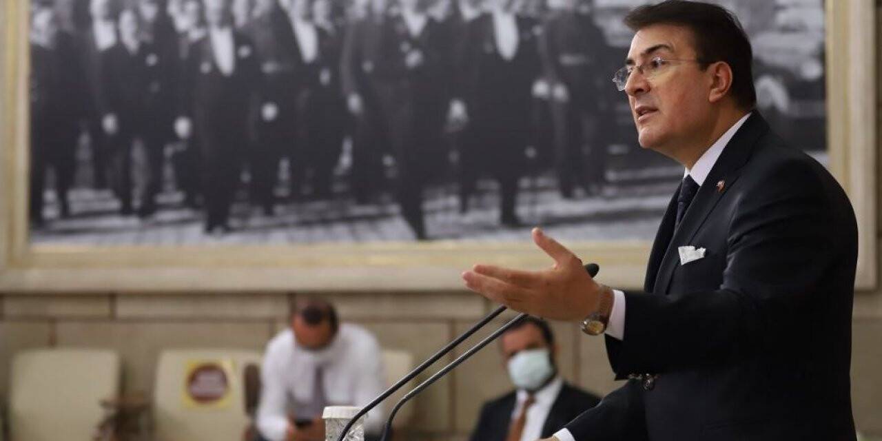 Aydemir: ‘Gazeteci toplumsal vicdanın sesidir’