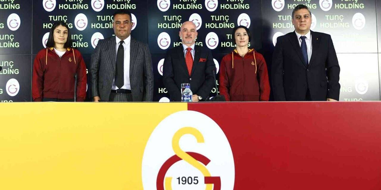 Galatasaray’a yeni sponsor
