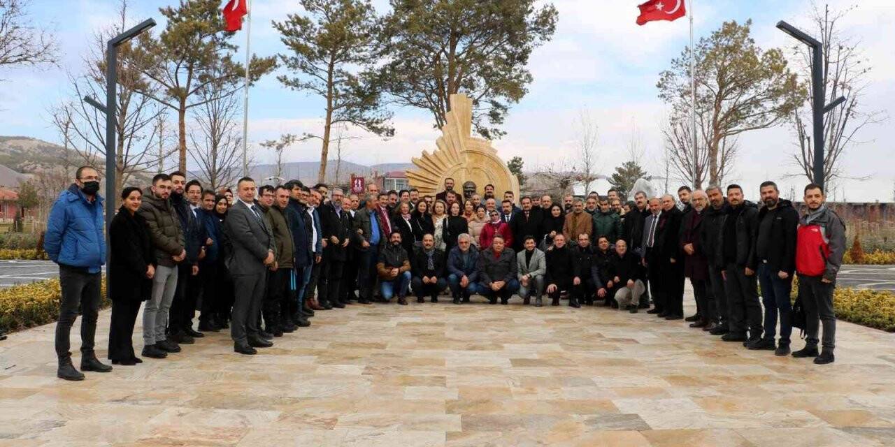 Türkiye’de örnek olacak basın müzesi Sivas’ta kurulacak