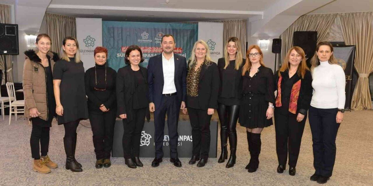 Süleymanpaşa’da inşaat sektörünün sorunları masaya yatırıldı