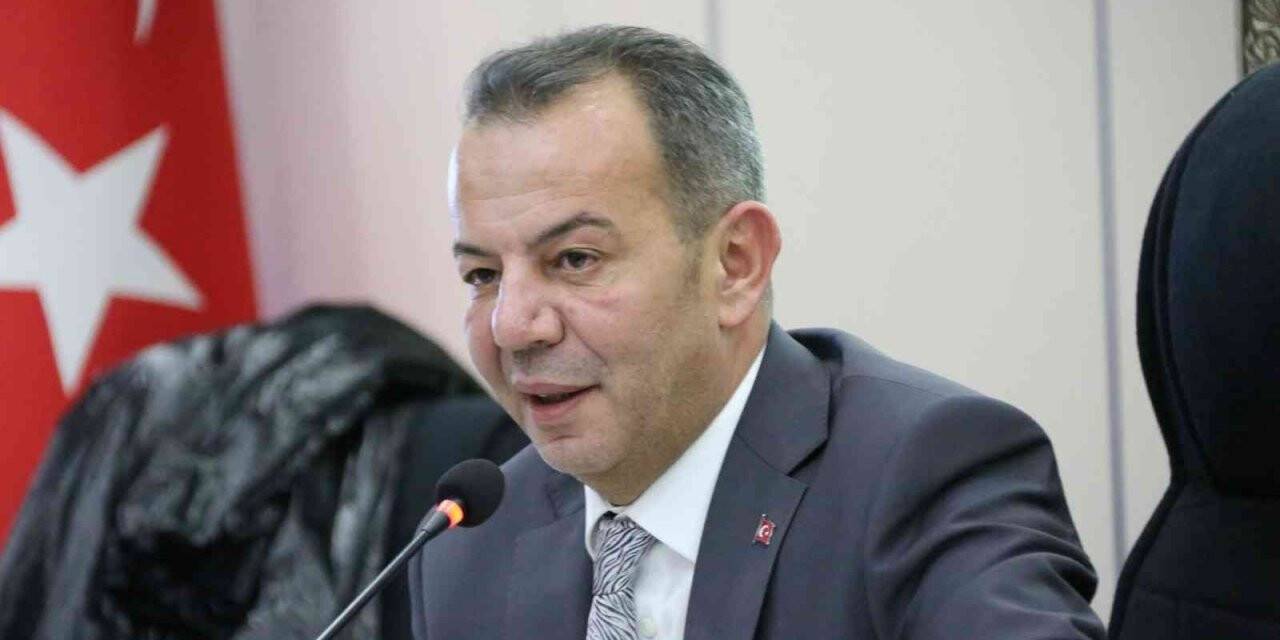 Bolu Belediye Başkanı Özcan’dan ’sığınmacı’ açıklaması