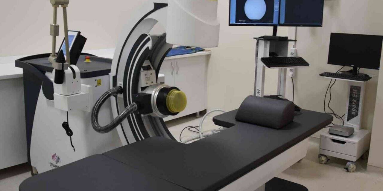 Taş şikayeti olan hastalar daha az ağrılı tedavi olabilecek