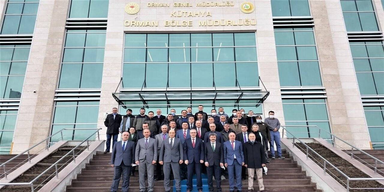 Kütahya’da 66 günlük görev