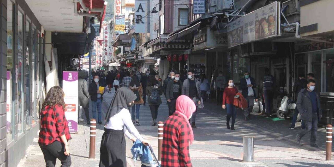 Aydın’da vaka sayıları arttı