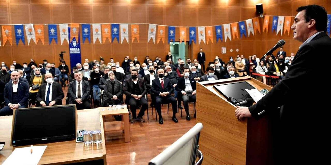 Dündar: “Hizmet işi gönül işi”