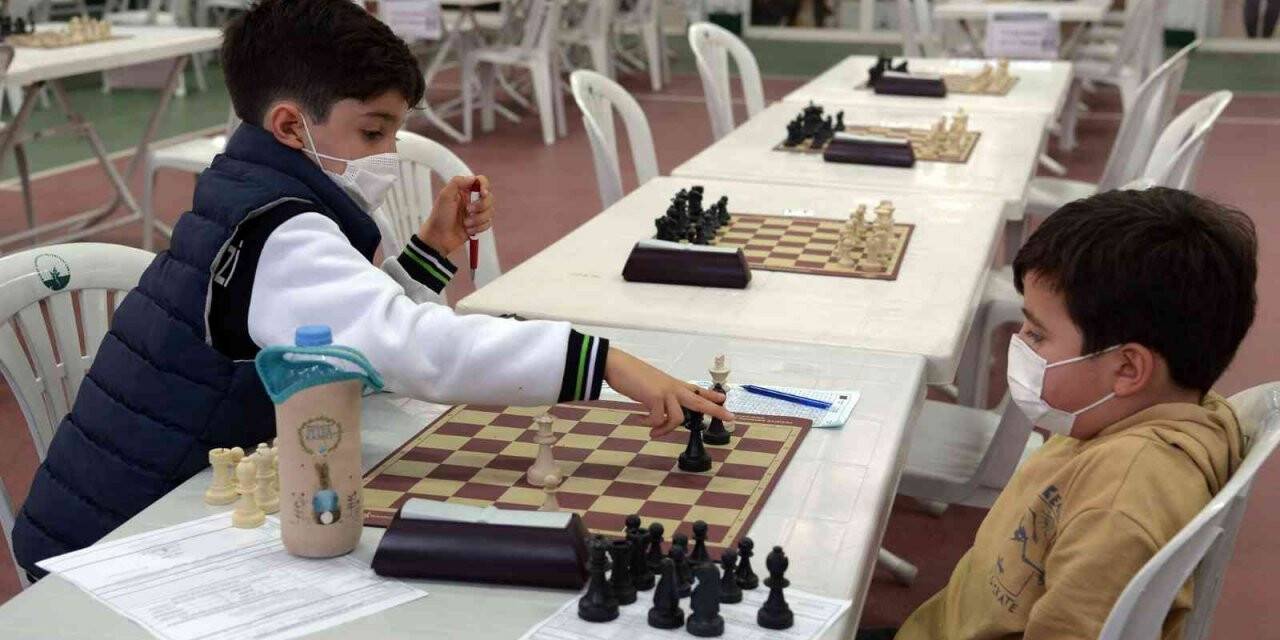 Osmangazi’de satranç heyecanı devam ediyor