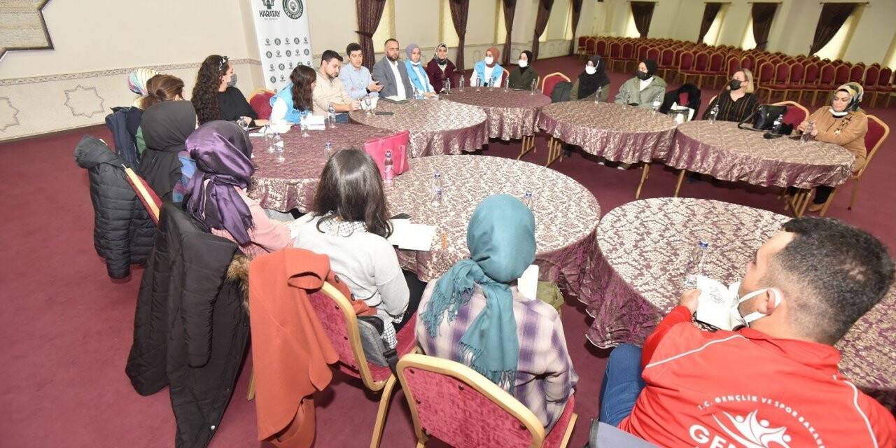 Karatay Kent Konseyi’nden “sıfır atık farkındalık okumaları”