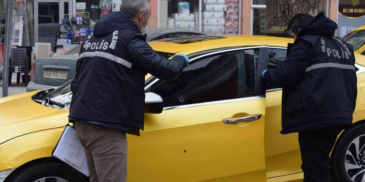 Taksi durağındaki silahlı kavgada 1 tutuklama