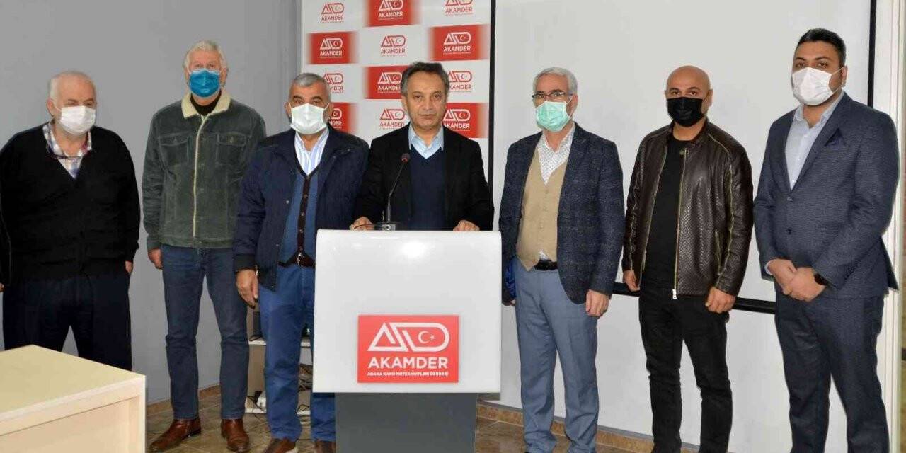 Karslıoğlu: “Ekonominin lokomotifi olan sektörün sorunları ele alınmalıdır”