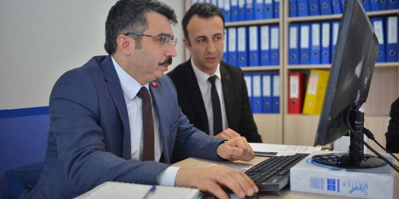 Yıldırım’da 2021 yılında 8 bin 496 kişiye yeni iş