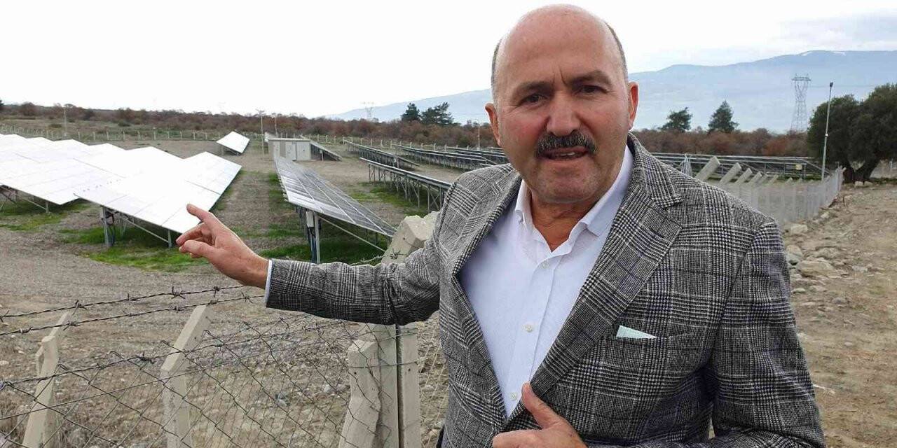 Kuyucak Belediye Başkanı Ertürk, “Koltuktan güç alan değil, o koltuğa güç veren olmak zorundayız”