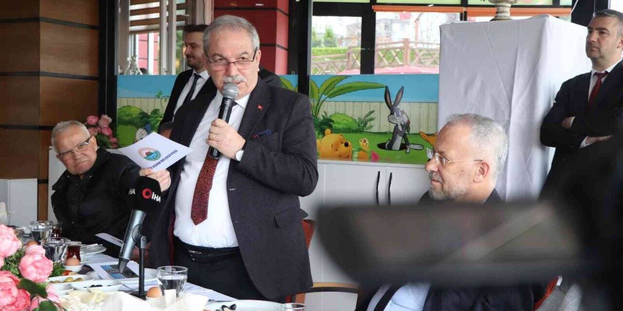 Başkan Demirtaş’tan ’makam aracı’ açıklaması: “Grup başkanvekilleriyle tekrar görüşeceğiz”