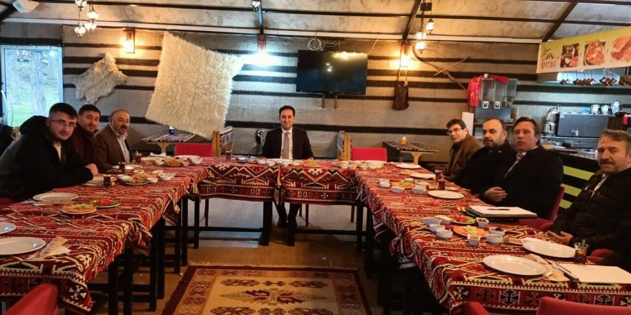 Kaymakam Bolat’tan Bolvadin OSB ile ilgili yatırımcı açıklaması