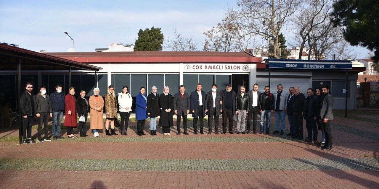 Giresun: "Çevre yolu projesinin etüt çalışmalarında sona gelindi"