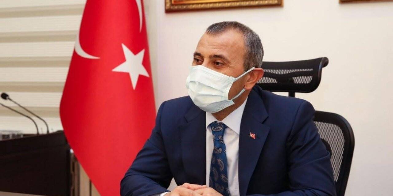Vali Sonel: “İzolasyon süresinin düşürülmesi olumlu gelişme”