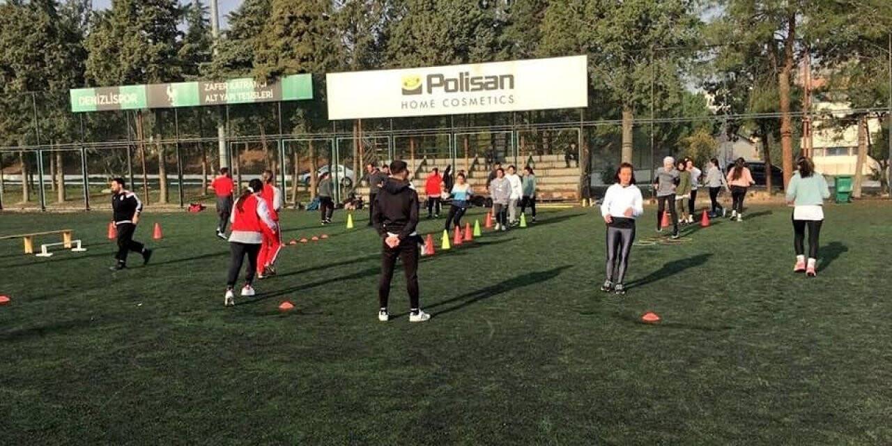 Gençlik ve spor akademisi gençlere umut oldu