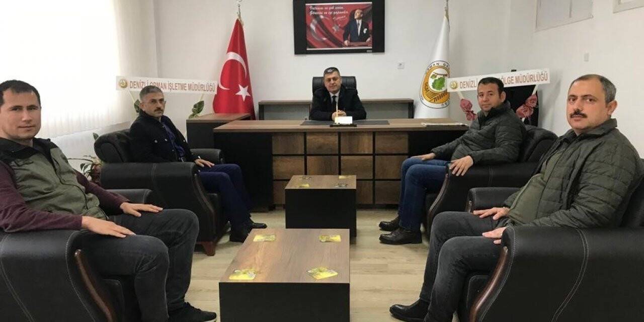 Buldan’a Orman İşletme Müdürlüğü kuruldu