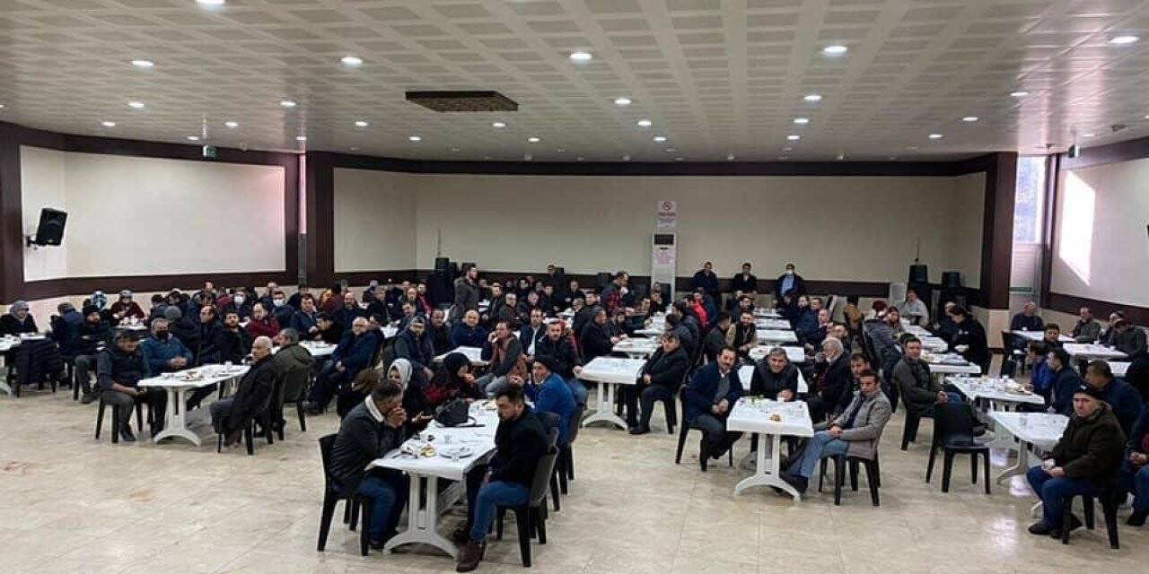 Ümit Kaynar güven tazeledi