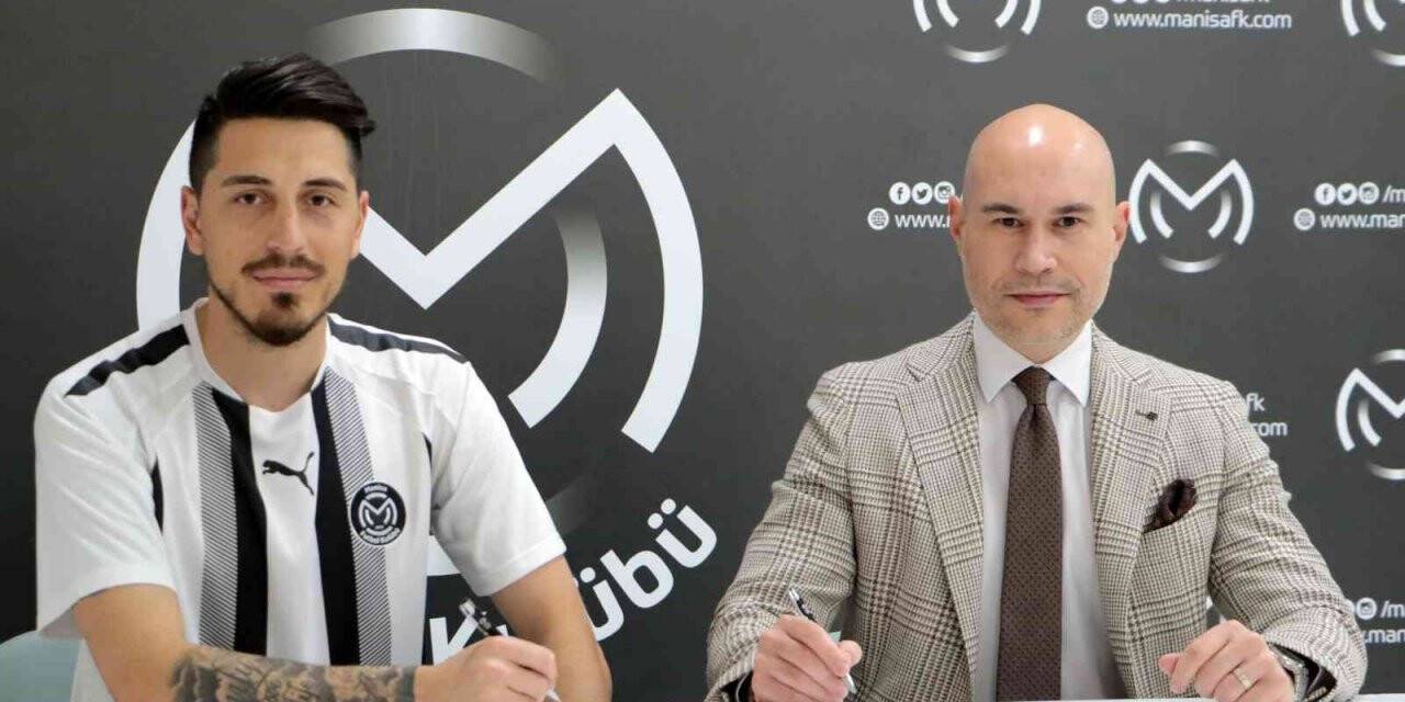 Manisa FK, Çaykur Rizespor’dan Yasin Pehlivan’ı kadrosuna kattı