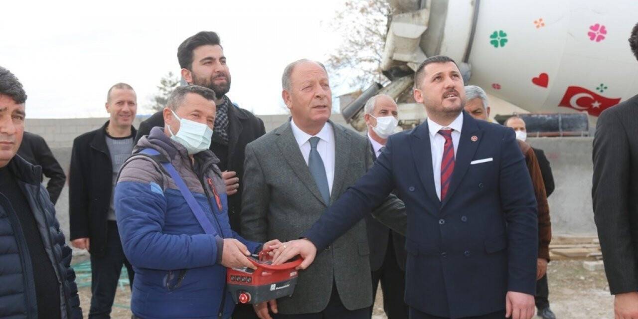 Ereğli Belediyesi hizmetlerine tüm hızıyla devam ediyor