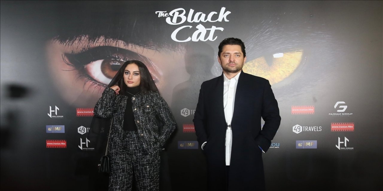 "Kara Kedi" filminin özel gösterimi yapıldı