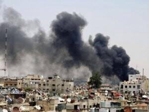 Suriye'de 70 Kişi Öldü!