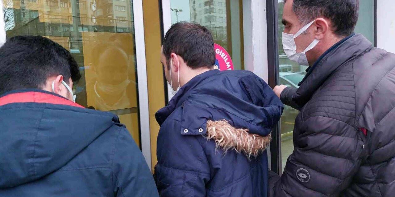 Eşine yaklaşmama tedbir kararını ihlal eden kocaya adli kontrol