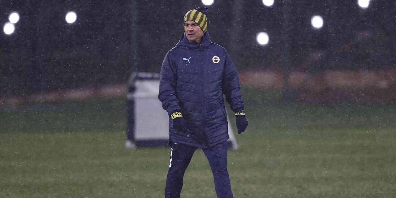 İsmail Kartal: "Burada her şeyi tam tersine çevirebilecek bir oyuncu grubumuz var"