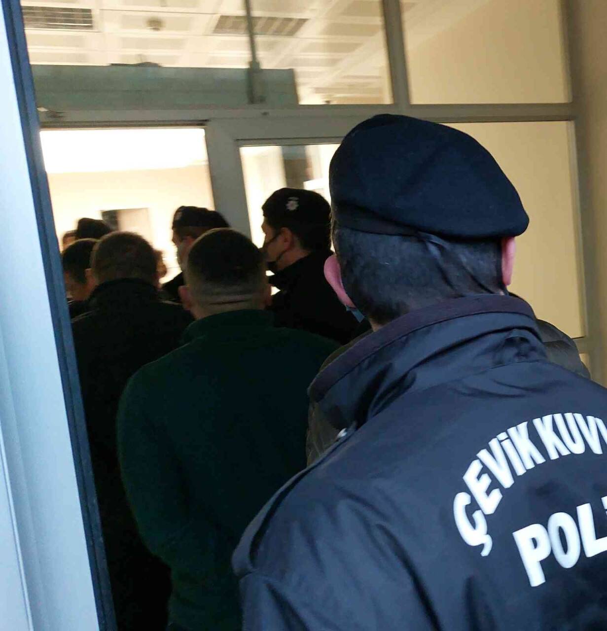 Samsun’da uyuşturucu ticaretinden 3 kişi tutuklandı