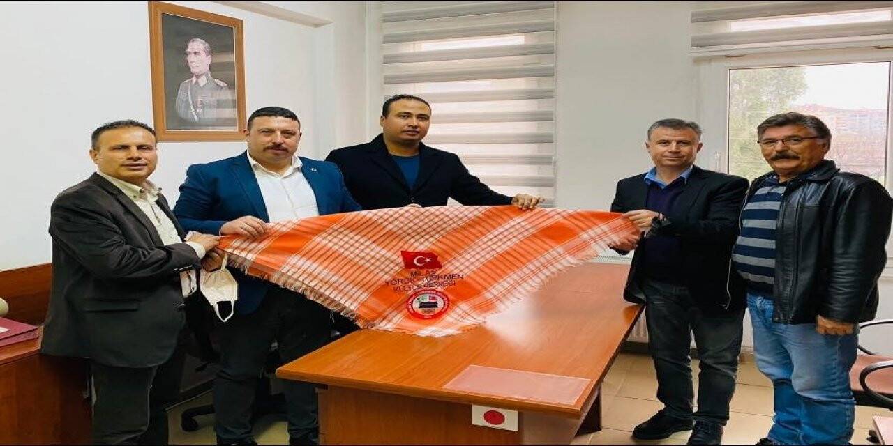Milas Yörük Türkmen Kültür Derneği çalışmalarını tanıtt