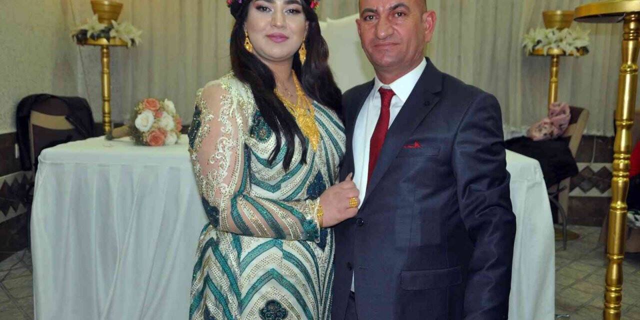 Dondurucu havalara rağmen düğünler devam ediyor