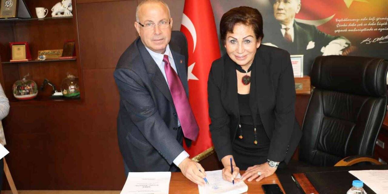 Söke Belediyesi ile Belediye-İş arasında toplu sözleşme imzalandı