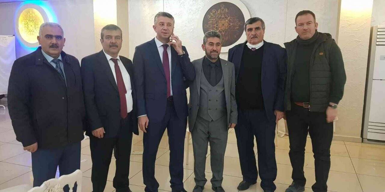 Marangozlar ve Mobilyacılar Odası’nda Ercan Sarıkaya dönemi