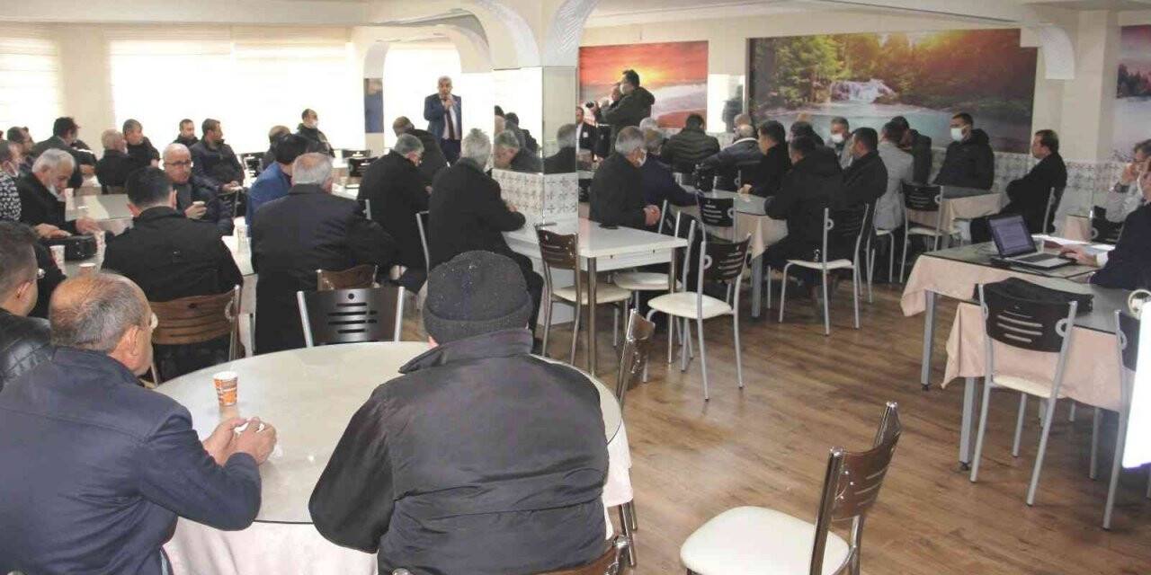 Hedef 2 bin kişiye istihdam sağlamak