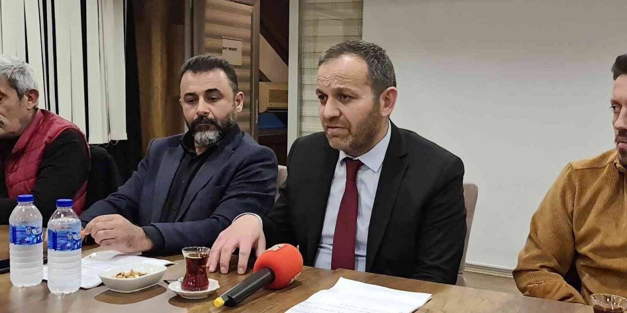 Gökçekli, “ Nefesimiz odanın ensesinde”