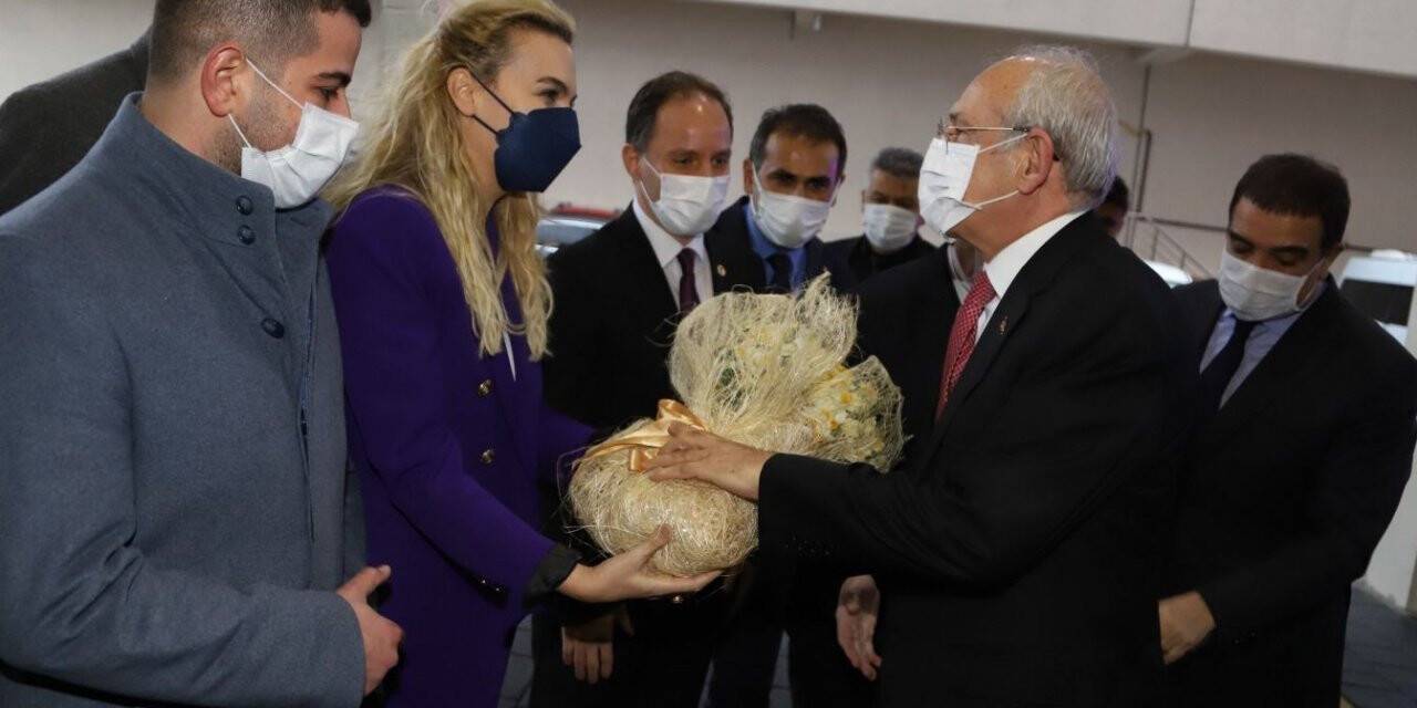 CHP Genel Başkanı Kemal Kılıçdaroğlu Zonguldak’ta