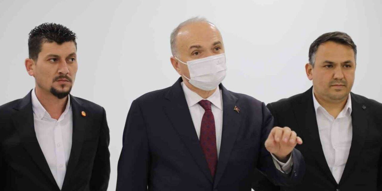 Bahçeşehir bölgesine açık hava sineması yapılacak