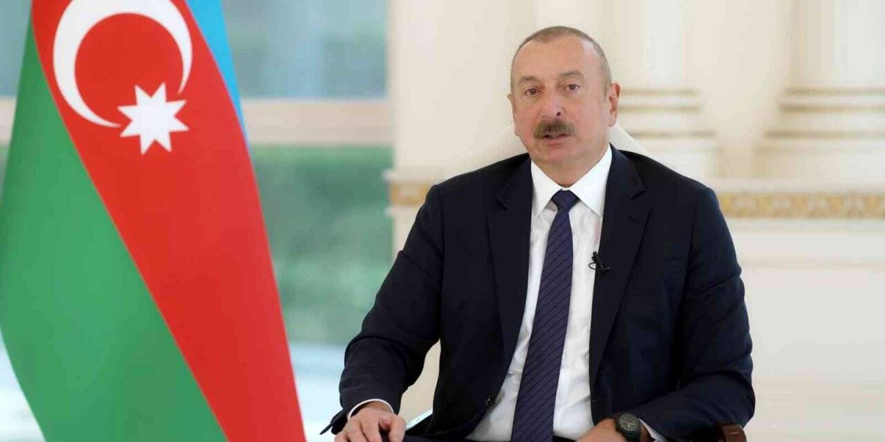 Aliyev’den AB’ye tepki: “Ermenistan’a ne kadar para verilecekse bize de aynı miktarda verilmeli”