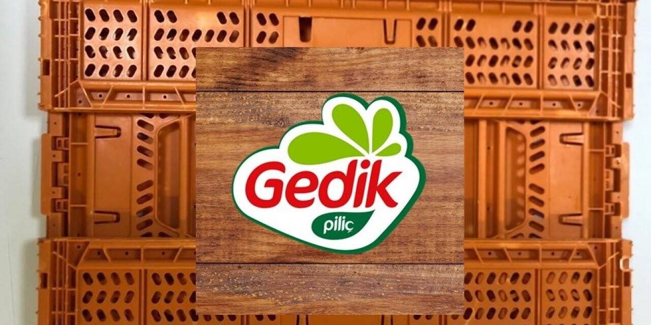 Kanatlı sektörünün öncüsü Gedik Piliç’ten yaşanılabilir bir dünya için büyük adım