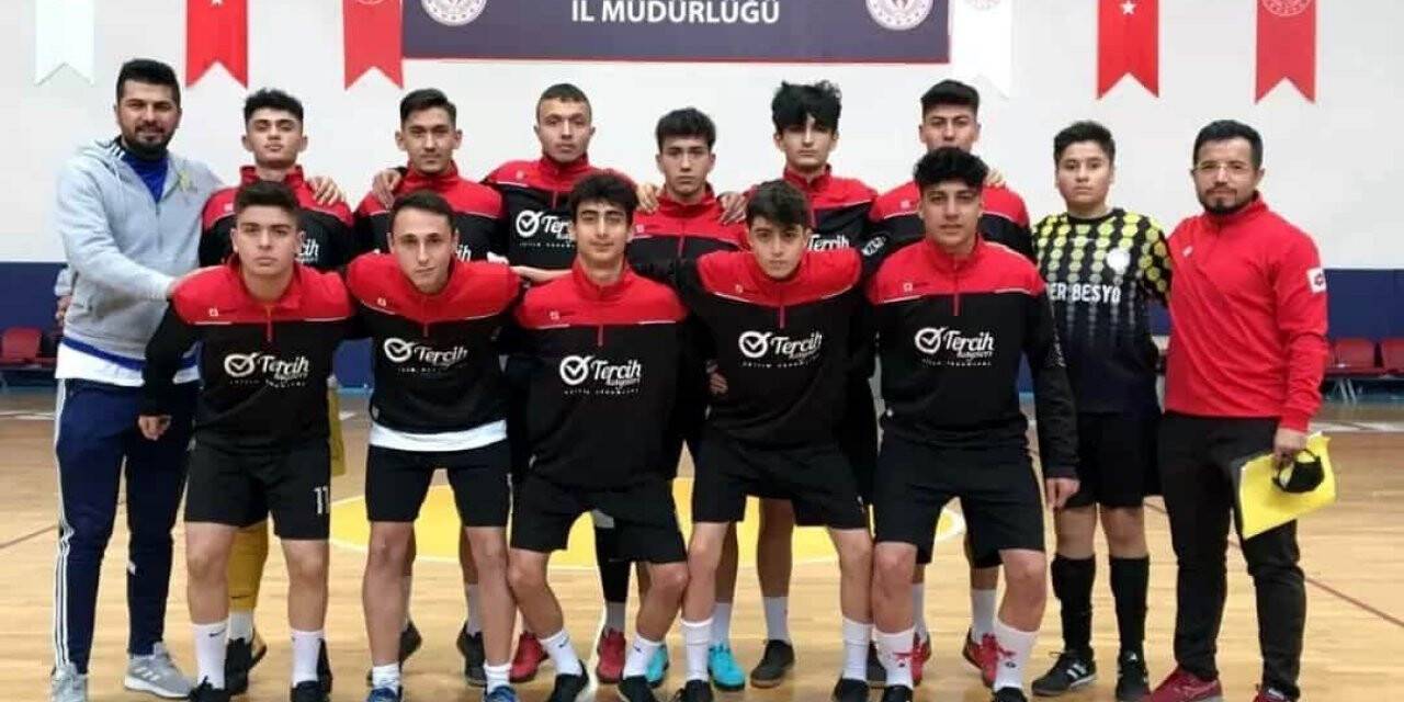 Arif Molu MTAL şampiyon oldu