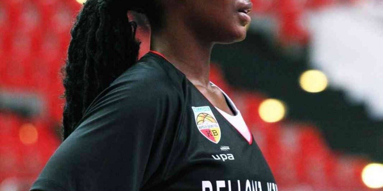 Brooque Williams 23 sayı ile oynadı