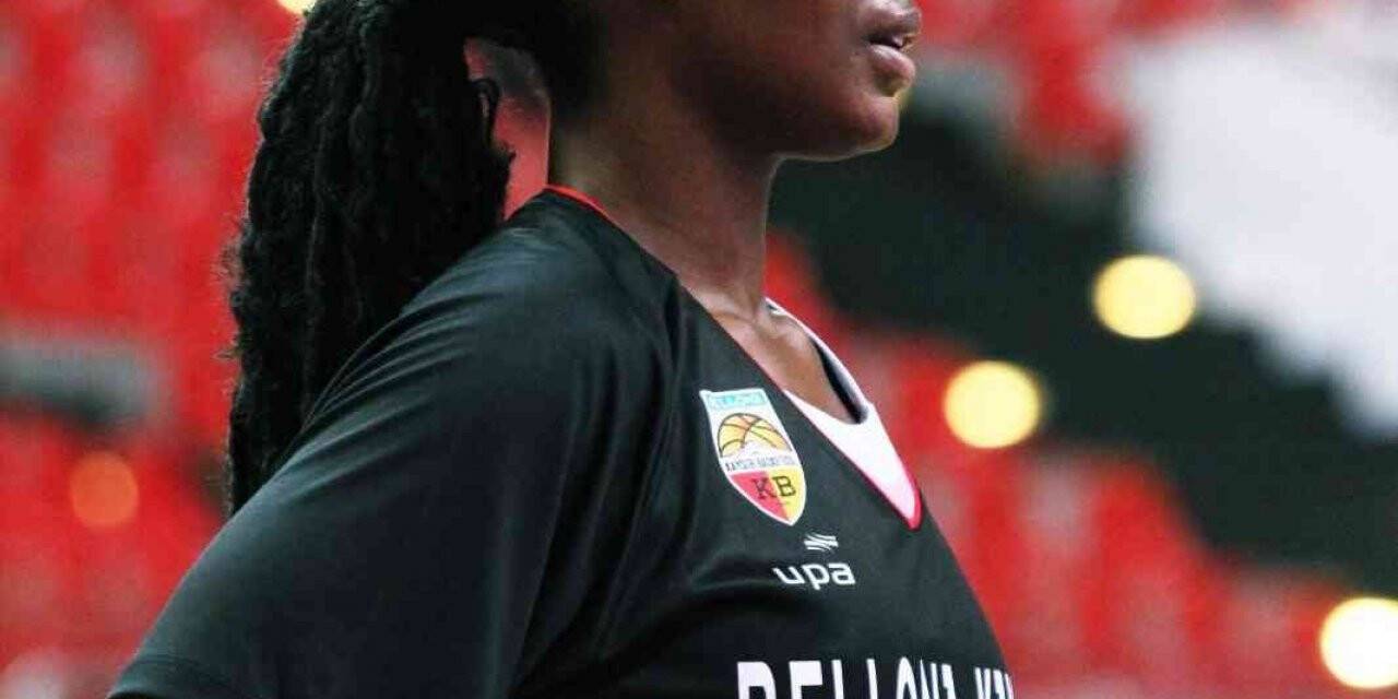 Brooque Williams 23 sayı ile oynadı