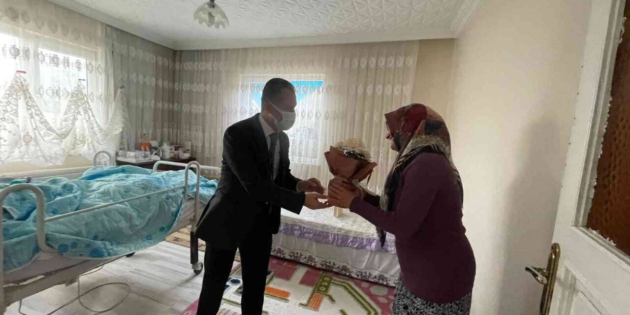 Düzce’de 11 bin hasta evinde sağlık hizmeti aldı