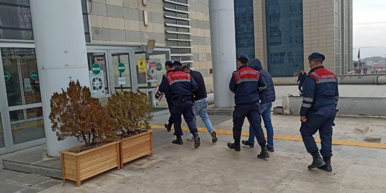 JASAT Elazığ’da bir yılda 428 şüpheliyi yakaladı
